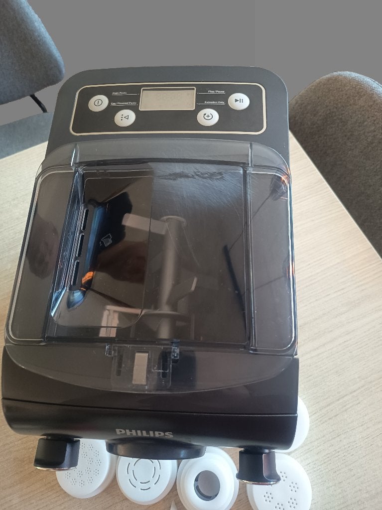 Philips pastamaker HR2382/10, Huis en Inrichting, Ophalen, Zo goed als nieuw