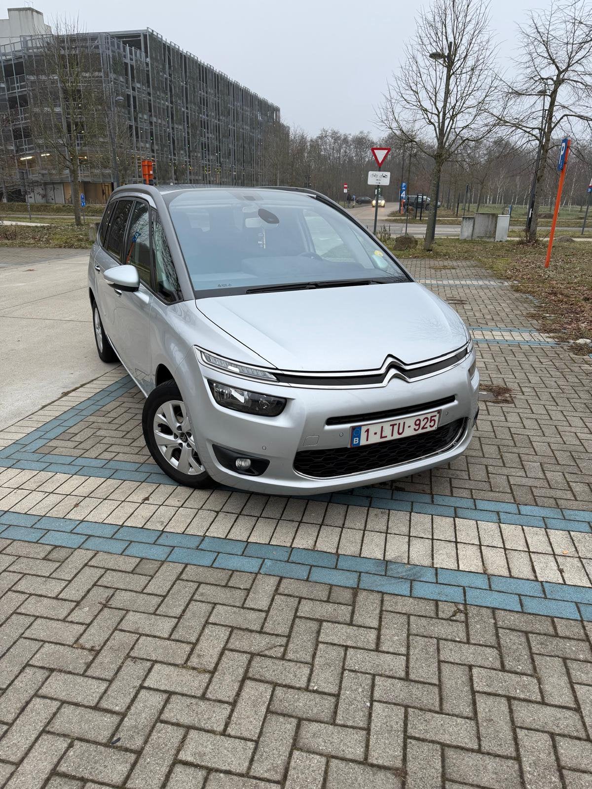 Citroën c4 grand picasso, Auto's, Particulier, Te koop, C4