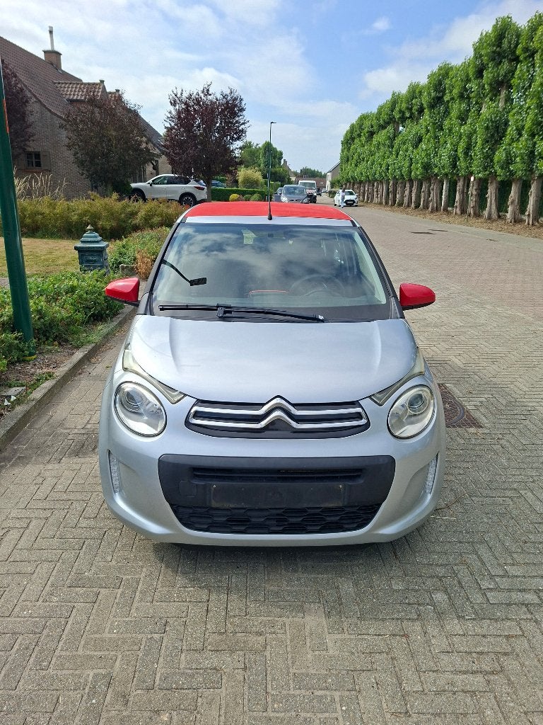 Citoën c1, Autos, Citroën, Achat, 4 portes, Cabriolet, Boîte manuelle