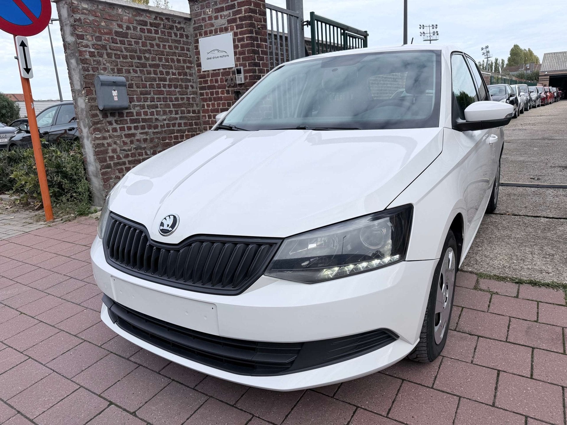 Skoda Fabia 1.0 I EDITION ACTIVE | AIRCO | PDC, Autos, Achat, Euro 6, Entreprise, Boîte manuelle