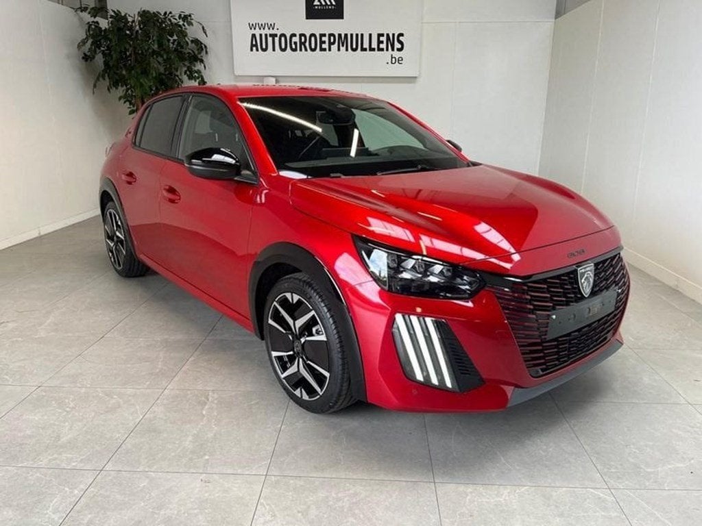 Peugeot 208 GT edition, Parkeersensor, 100 pk, Bedrijf, https://public.car-pass.be/vhr/563dca45-e41b-4034-8d57-912997041a33