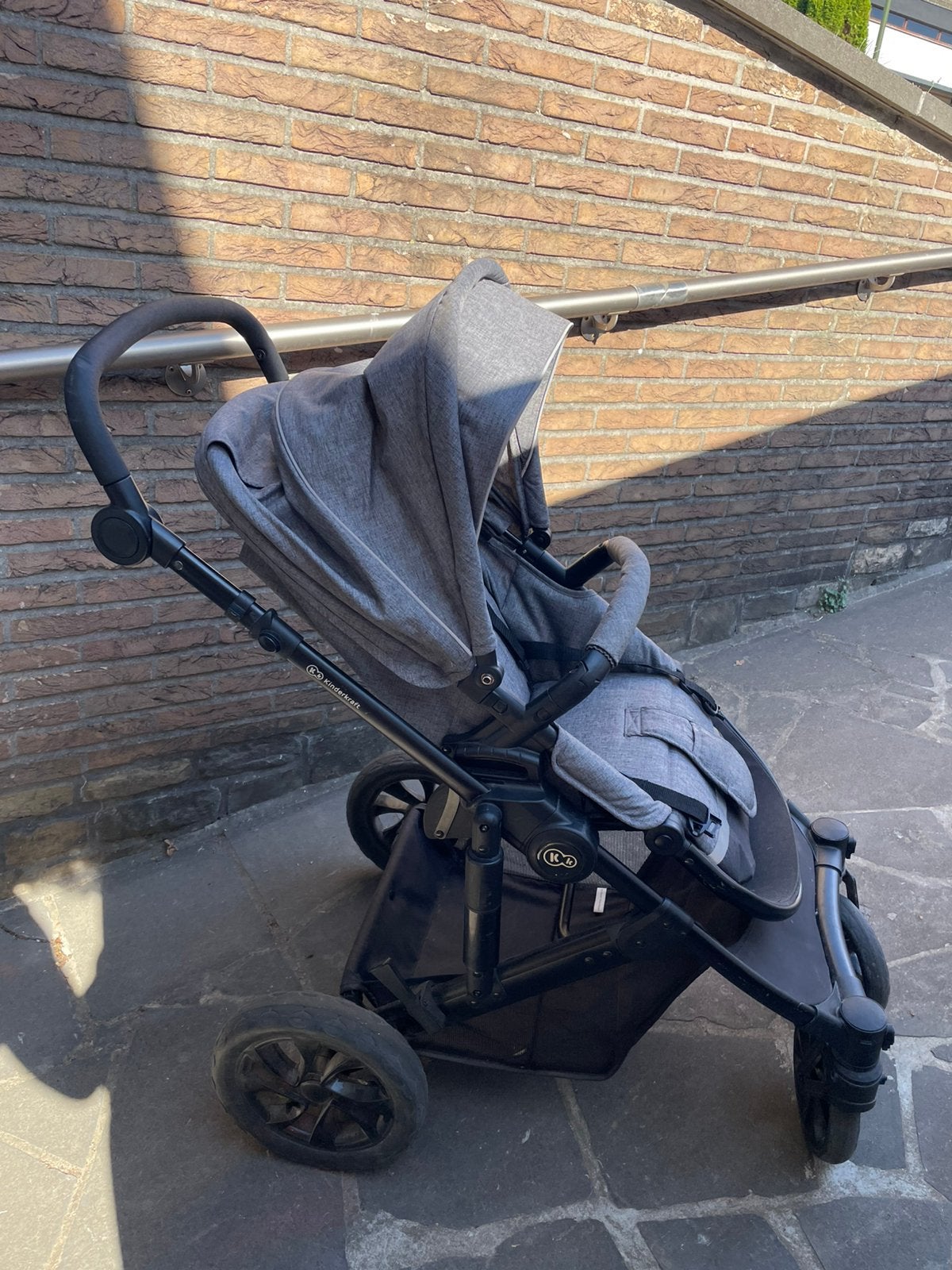 Kinderkraft3in1 kinderwagen in zeer goede staat, Ophalen, Zo goed als nieuw