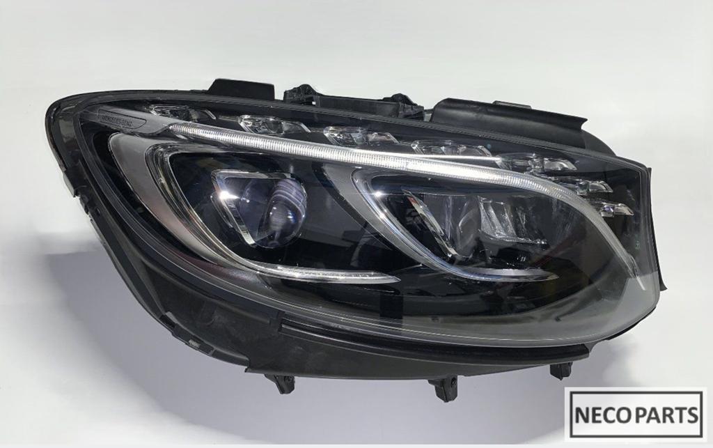 S KLASSE W217 217 NIGHTVISION LED KOPLAMP A2178203100, Gebruikt, -, Ophalen of Verzenden, -