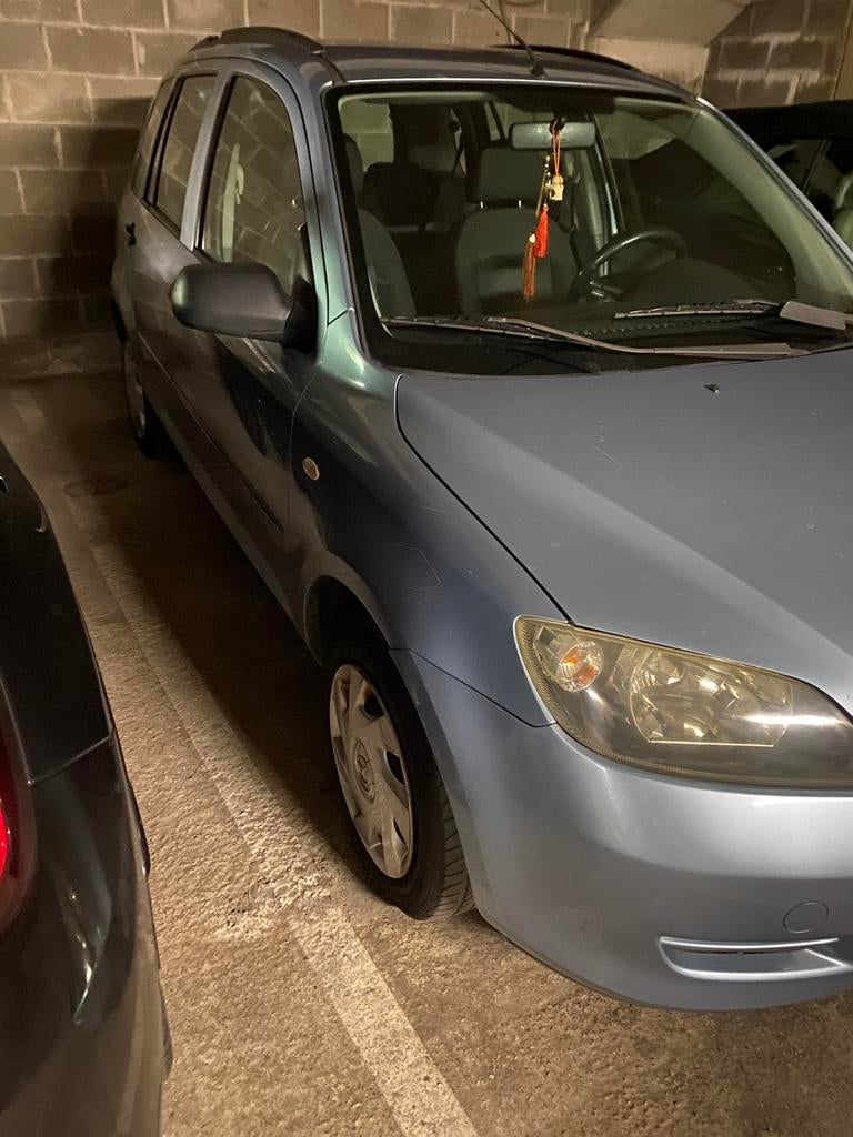 Mazda 2, Boîte manuelle, 5 portes, Particulier, Euro 4