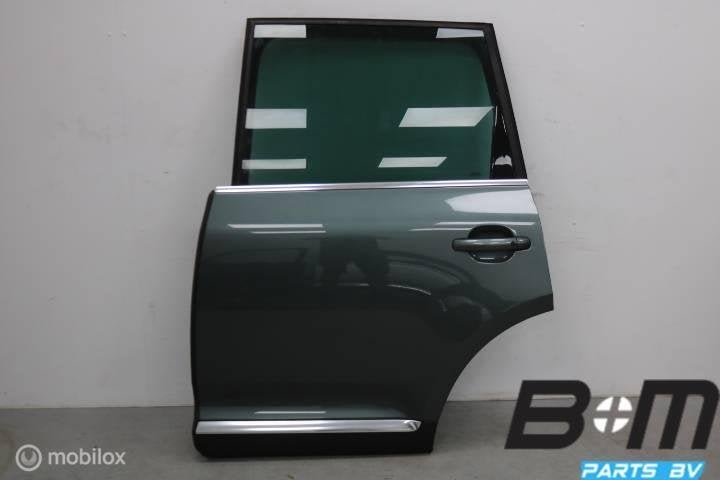 Portier linksachter VW Touareg 7L 7L0833055M, Utilisé