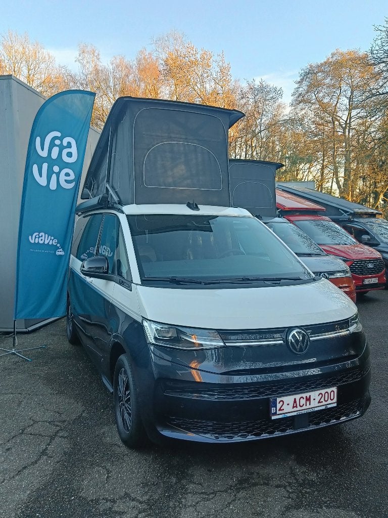 Volkswagen California T7, Caravans en Kamperen, Automaat, Buscamper of Camperbus, Volkswagen, Bedrijf