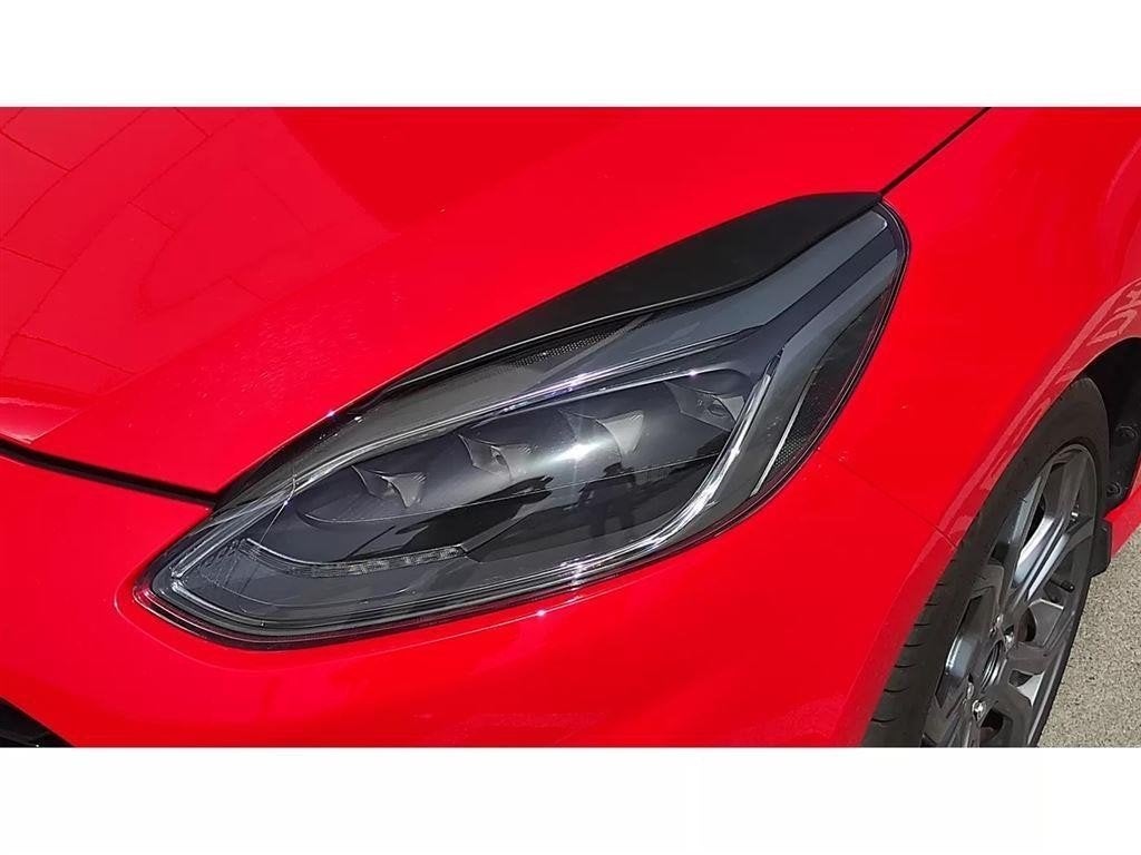 Ford Fiesta MK8 - Koplampspoiler, Enlèvement ou Envoi