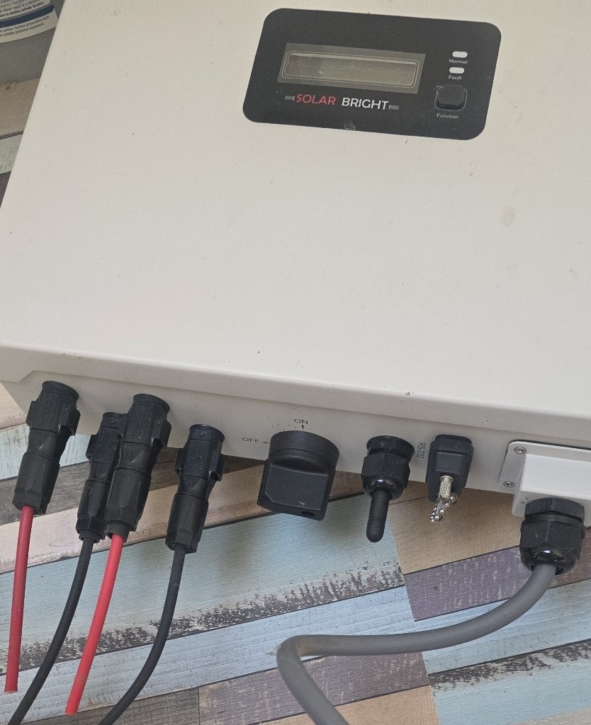 Compleet zonnepanelensysteem 3640Wp – 14 panelen + omvormer!, Doe-het-zelf en Bouw, Zonnepanelen en Toebehoren, Ophalen, Gebruikt