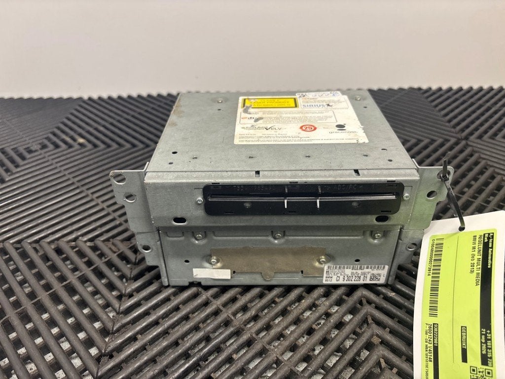 MULTI MEDIA COMPUTER BMW 1 serie (F20) (|930222801|), Auto-onderdelen, Gebruikt, BMW, Petuelring 130
80809  München, DE, Bayerische Motoren Werke AG