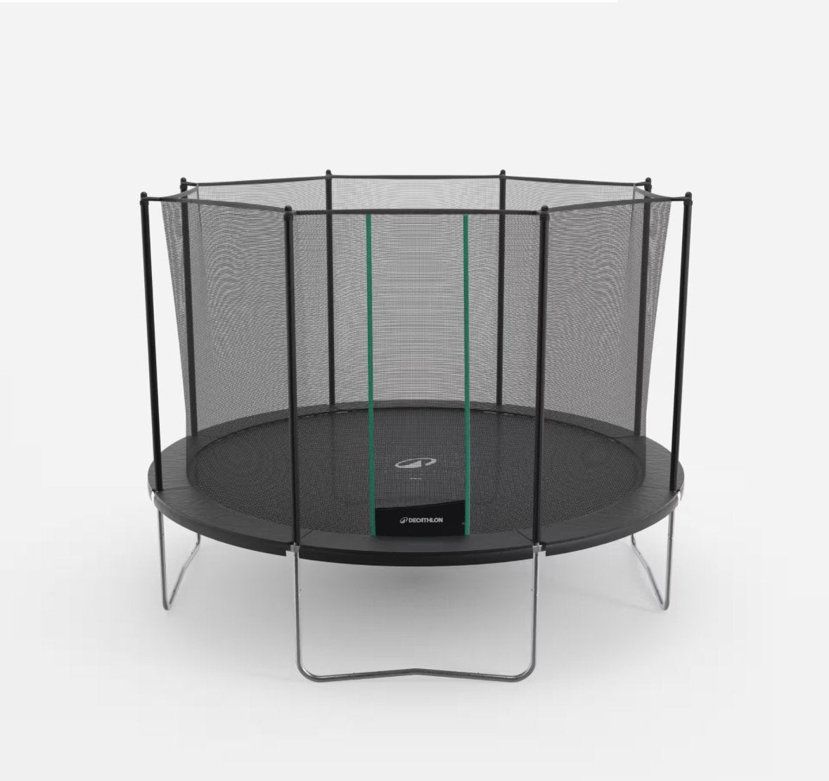 Trampoline 360 met veiligheidsnet, Enlèvement, Comme neuf