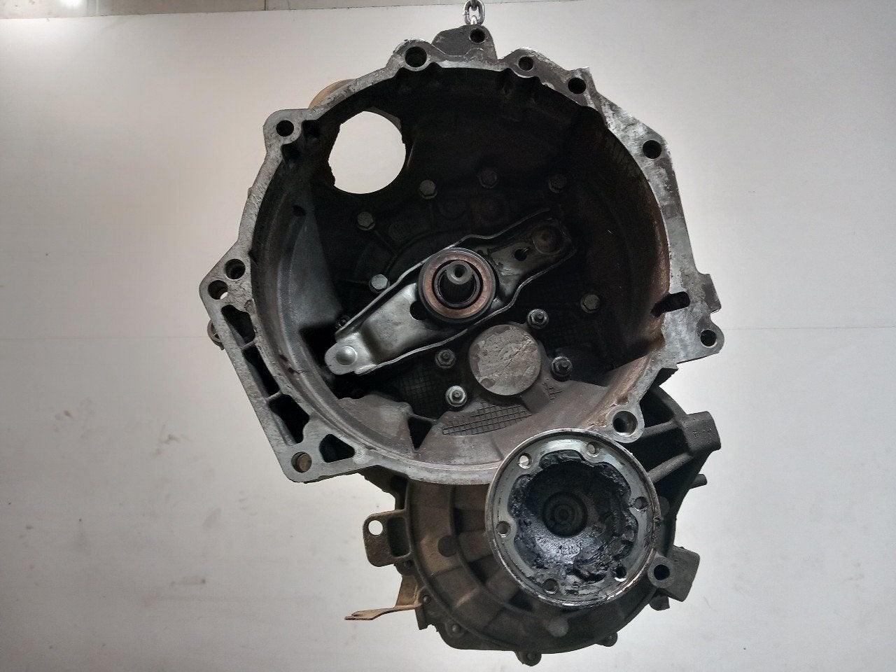 Versnellingsbak schakel Volkswagen Golf, Van der Ven Autorecycling B.V., Gebruikt, Ettenseweg 76, 4706 PB Roosendaal, The Netherlands
