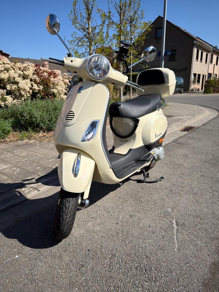Vespa LX 50cc cat.B, Fietsen en Brommers, Scooters | Vespa, Ophalen, Benzine, 50 cc, Vespa LX