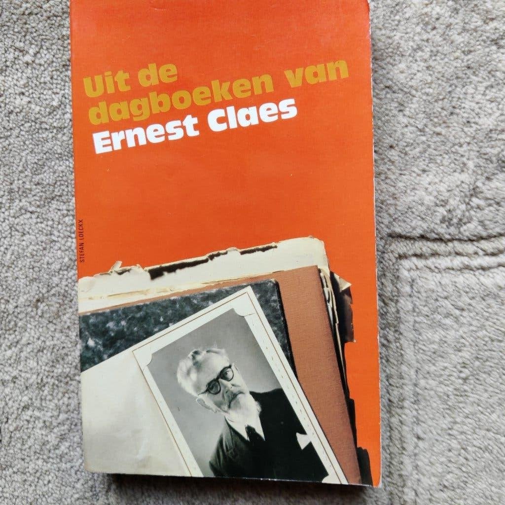 uit de dagboeken van Ernest Claes, Ophalen of Verzenden, Gelezen, België