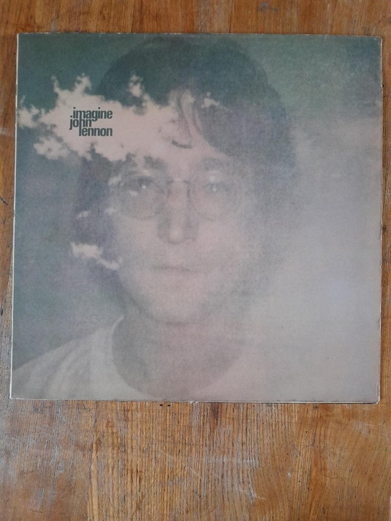 LP John Lennen, LP, Gebruikt, Pop, Ophalen of Verzenden