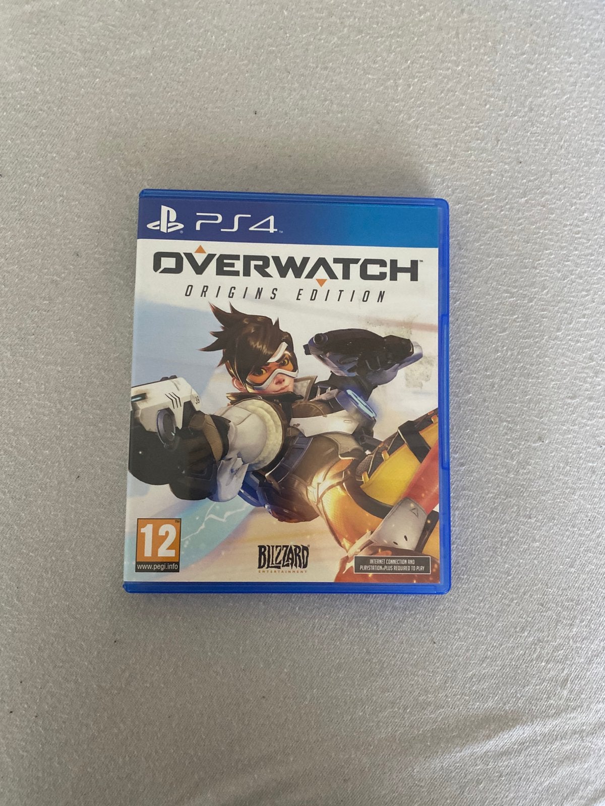 Overwatch ps4, Games en Spelcomputers, Ophalen, Zo goed als nieuw