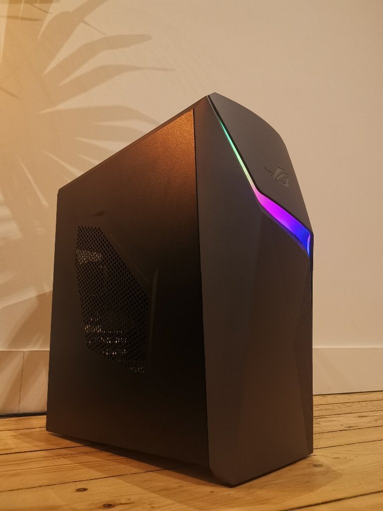 Gaming PC GTX 1050 i5-9400 16GB RAM, 2 tot 3 Ghz, Ophalen of Verzenden, Zo goed als nieuw, HDD