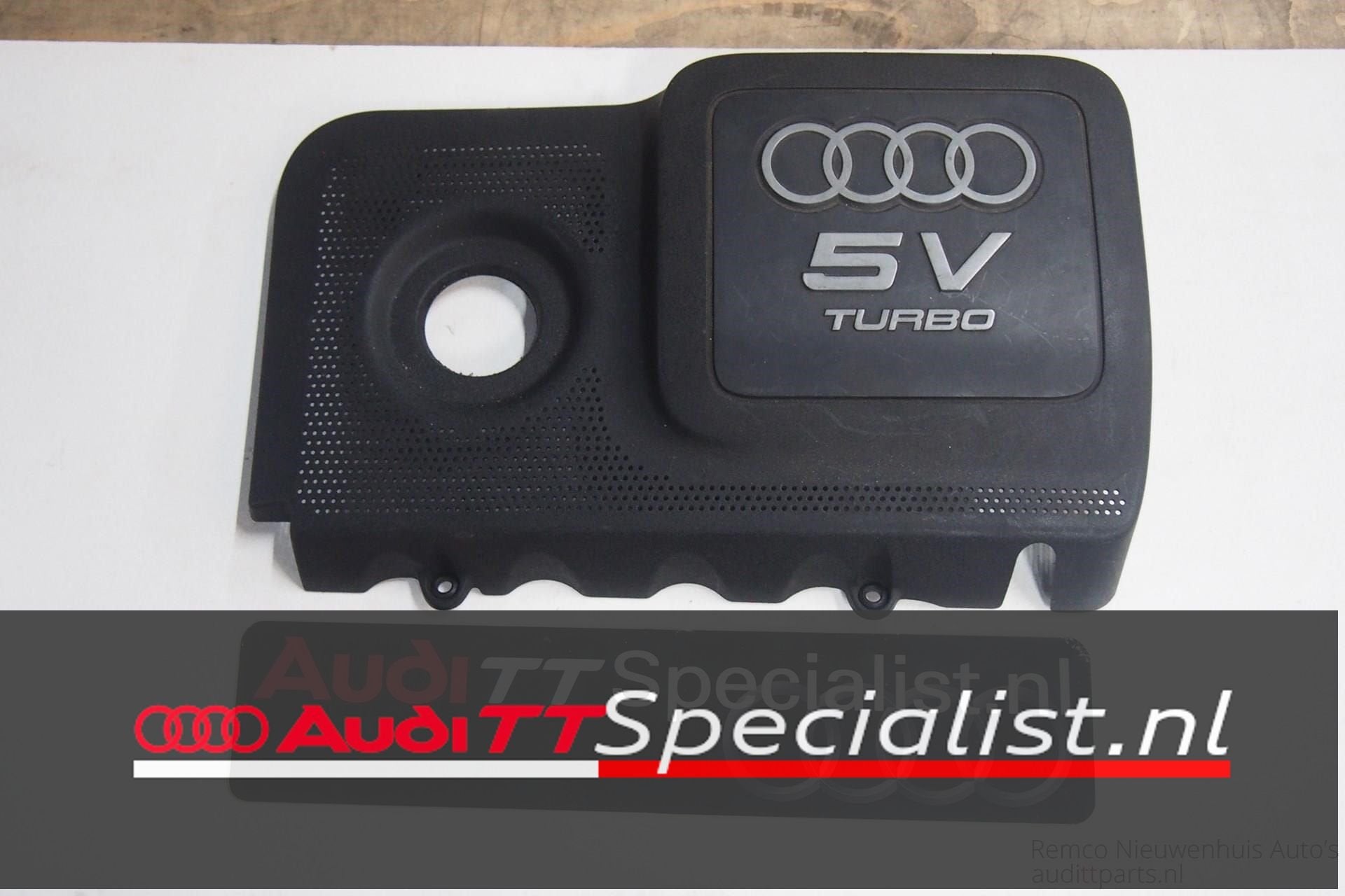 Motor afdekplaat gebruikt Audi TT Quattro 8N 225pk 1998-2006, -, Audi, Utilisé, -