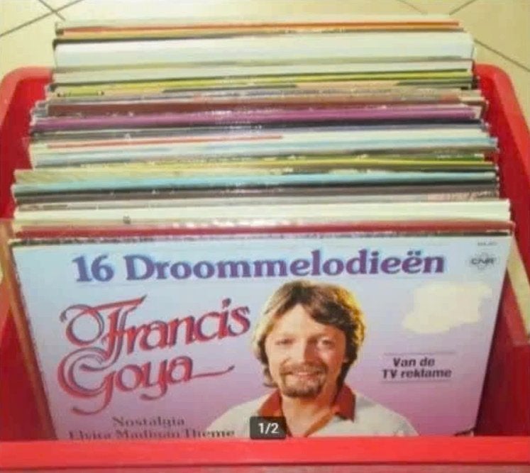 68 Prima LP's met allerlei Wereldmuziek, Ophalen of Verzenden, Zo goed als nieuw, LP