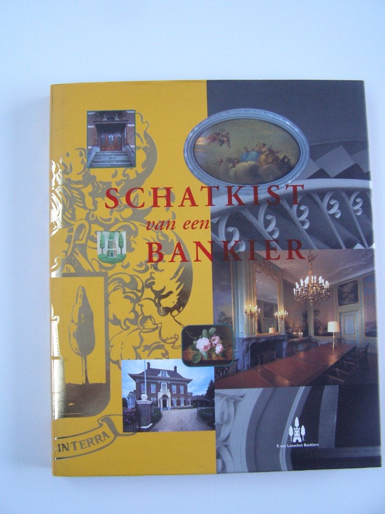 Schatkist van een bankier., Livres, Enlèvement, Comme neuf, Autres sujets/thèmes, De koekkoek