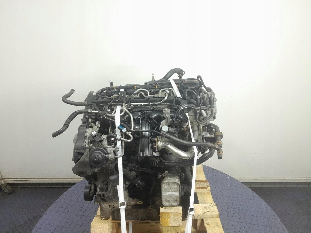 Moteur CFFA Complet SHARAN GOLF EOS SEAT TIGUAN CC PASSAT VW, Verzenden, Gebruikt, Overige automerken