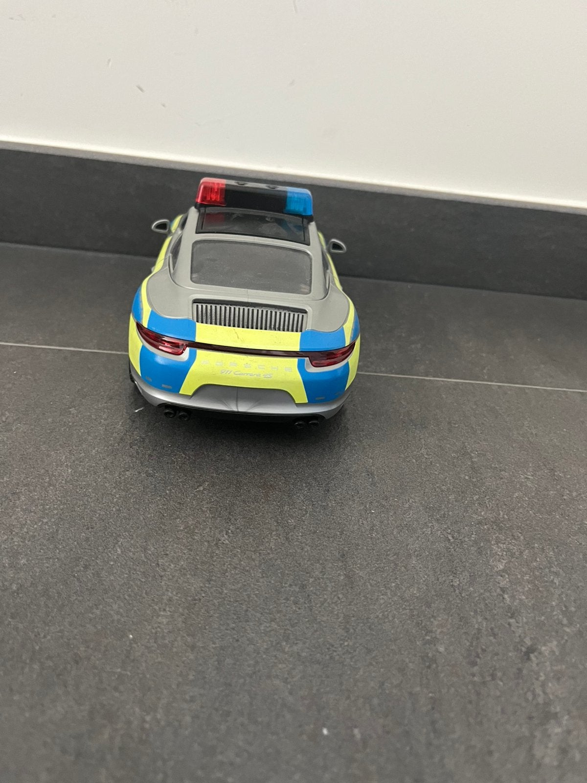 Playmobil city action Porsche, Enlèvement, Comme neuf
