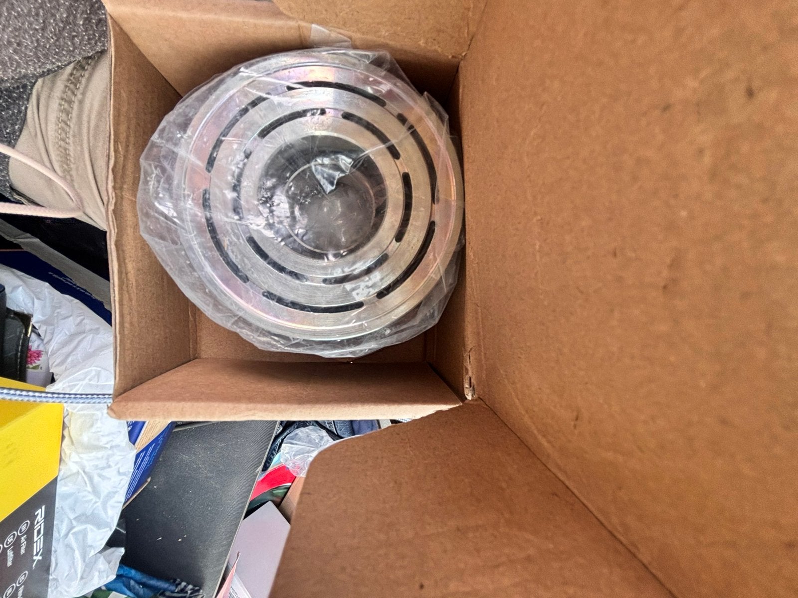 Raccord magnétique compress climatis Honda Civic ea, Enlèvement ou Envoi, Honda