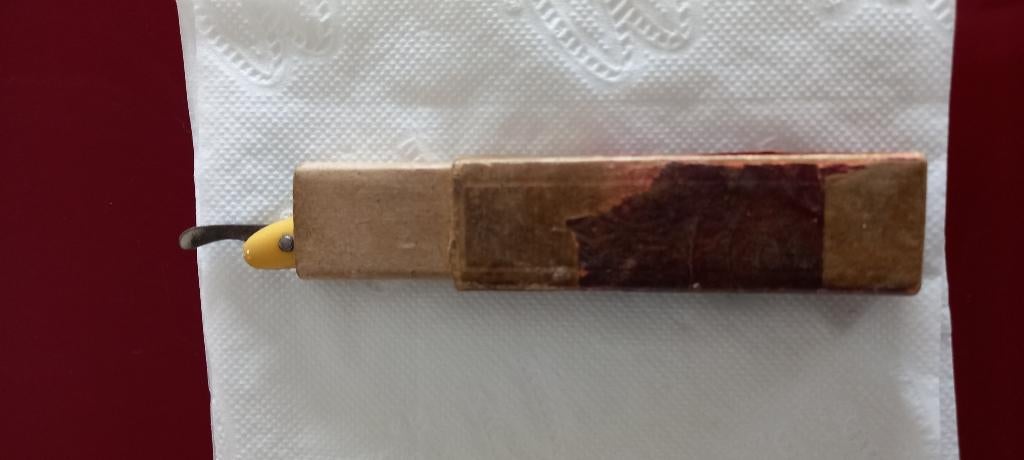 Handscheerapparaat „Coupe-chou”, Ophalen of Verzenden, Gebruikt, Gehele gezicht, Verzorging