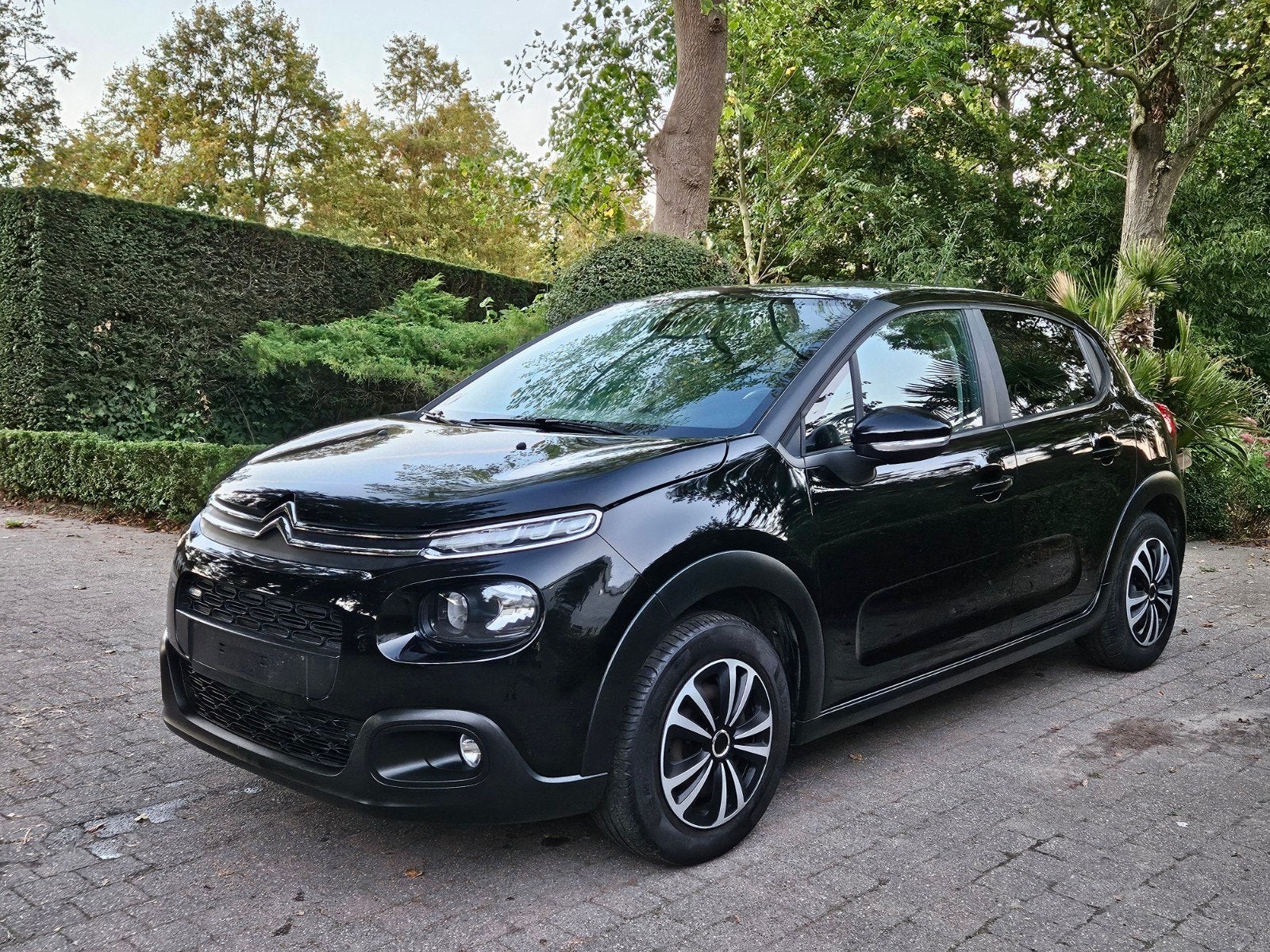 CITROEN C3 1.2 BENZINE 10300OKM EURO 6b, Autos, Cuir, Achat, Boîte manuelle, Particulier