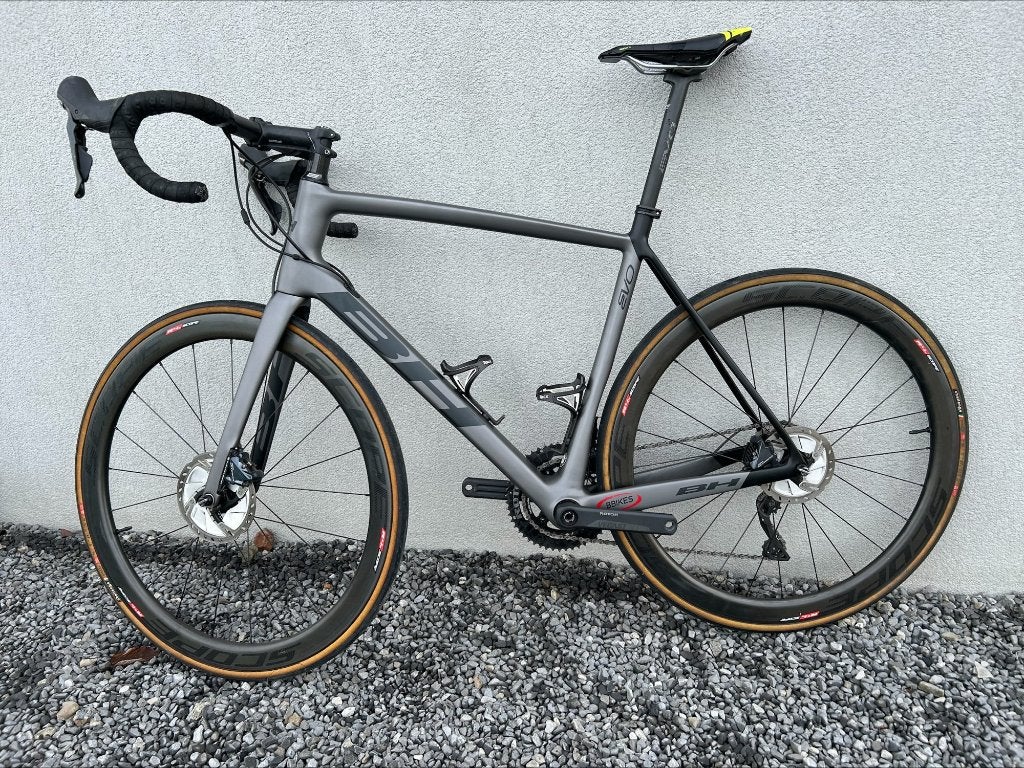 Vélo carbone BH Ultralight Evo Taille L 2021, Vélos & Vélomoteurs, Enlèvement, Carbone