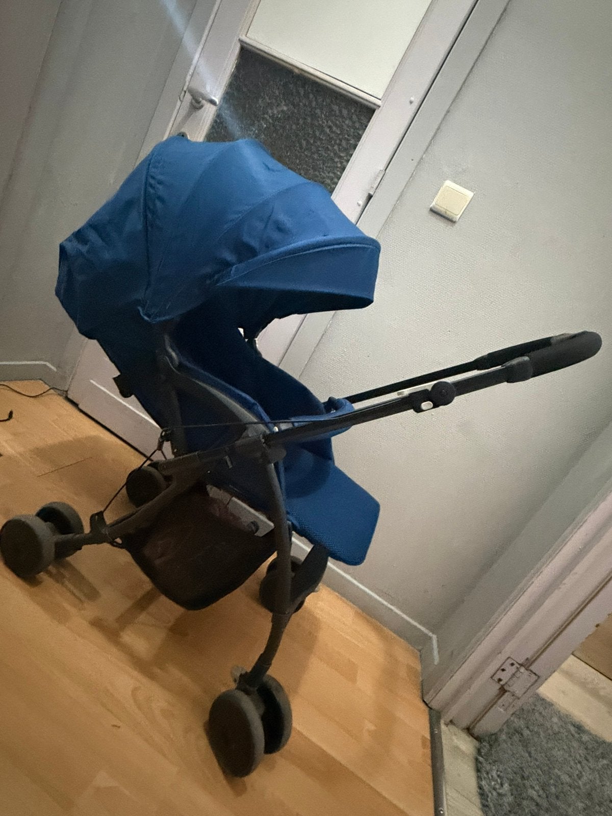 Kinderwagen Premaman, Kinderen en Baby's, Kinderwagens en Combinaties, Ophalen, Zo goed als nieuw, Kinderwagen