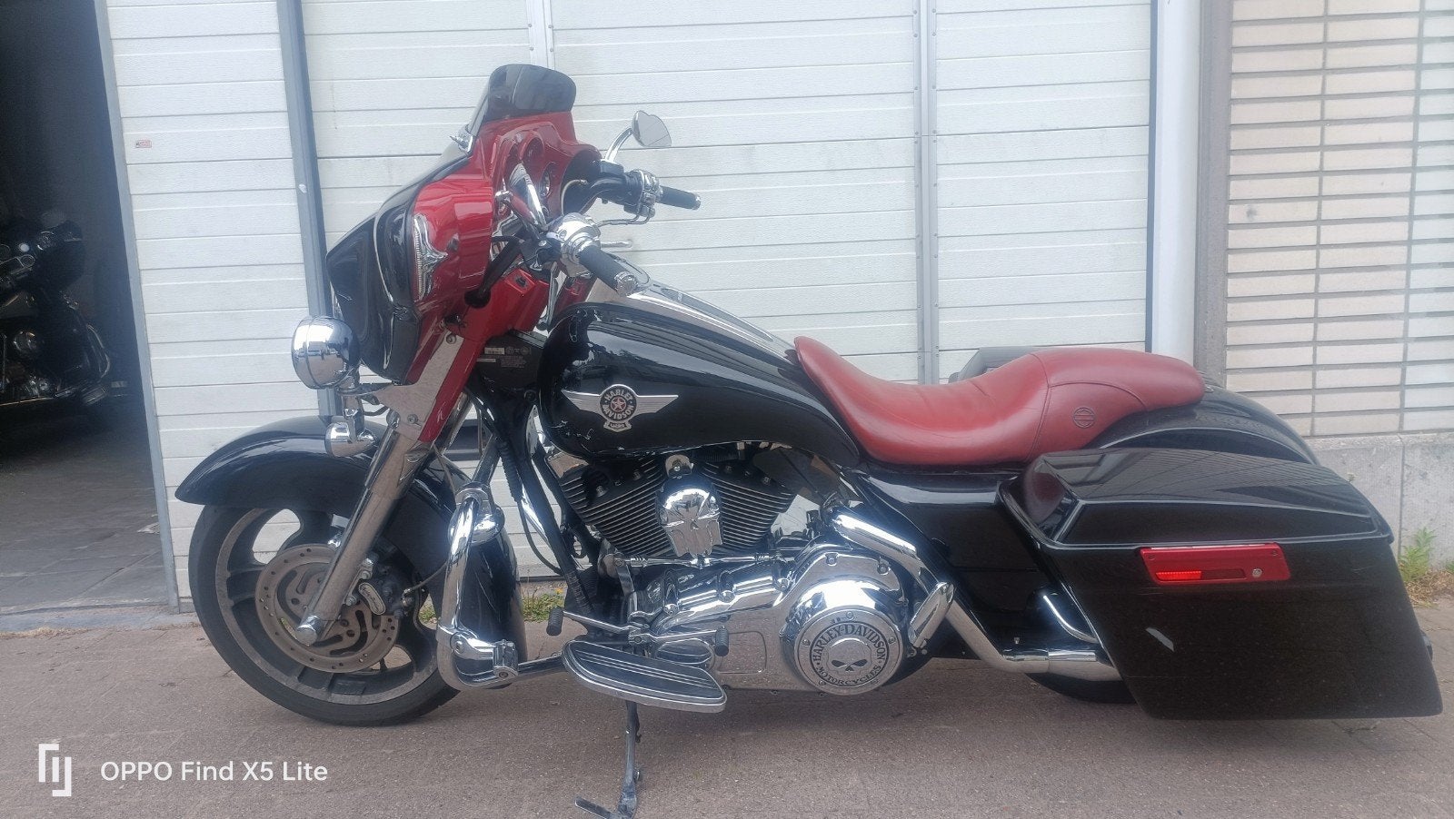 Harley-Davidson FLHX Street Glide 2007, Motos, Motos | Harley-Davidson, Particulier, Enlèvement