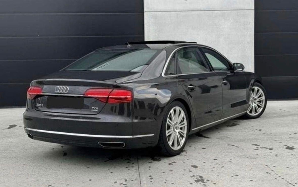 Audi A8L   3.0TDi   Te koop, Auto's, Automaat, Euro 6, Diesel, Particulier