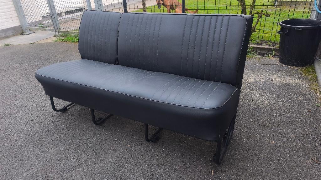 VW bus (Type 2) banken/zetel set, Auto-onderdelen, Interieur en Bekleding, Oldtimer onderdelen, Volkswagen, Gebruikt, Ophalen