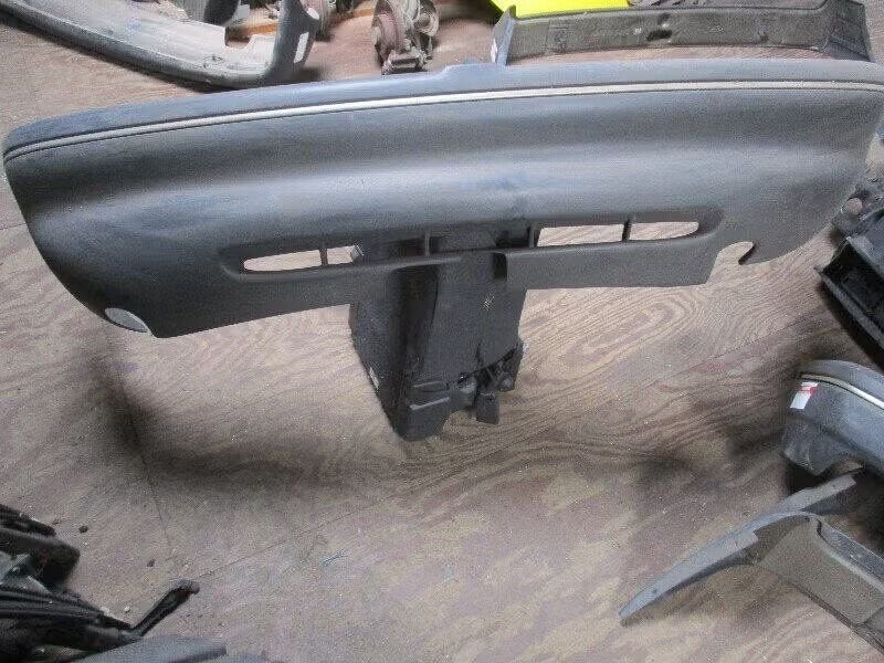 BUMPER ACHTER Ford Escort 5 (AAL / ABL) (01-1990/01-1995), Auto-onderdelen, Gebruikt, Ophalen of Verzenden, Henry-Ford-Straße 1 50735 Köln, DE