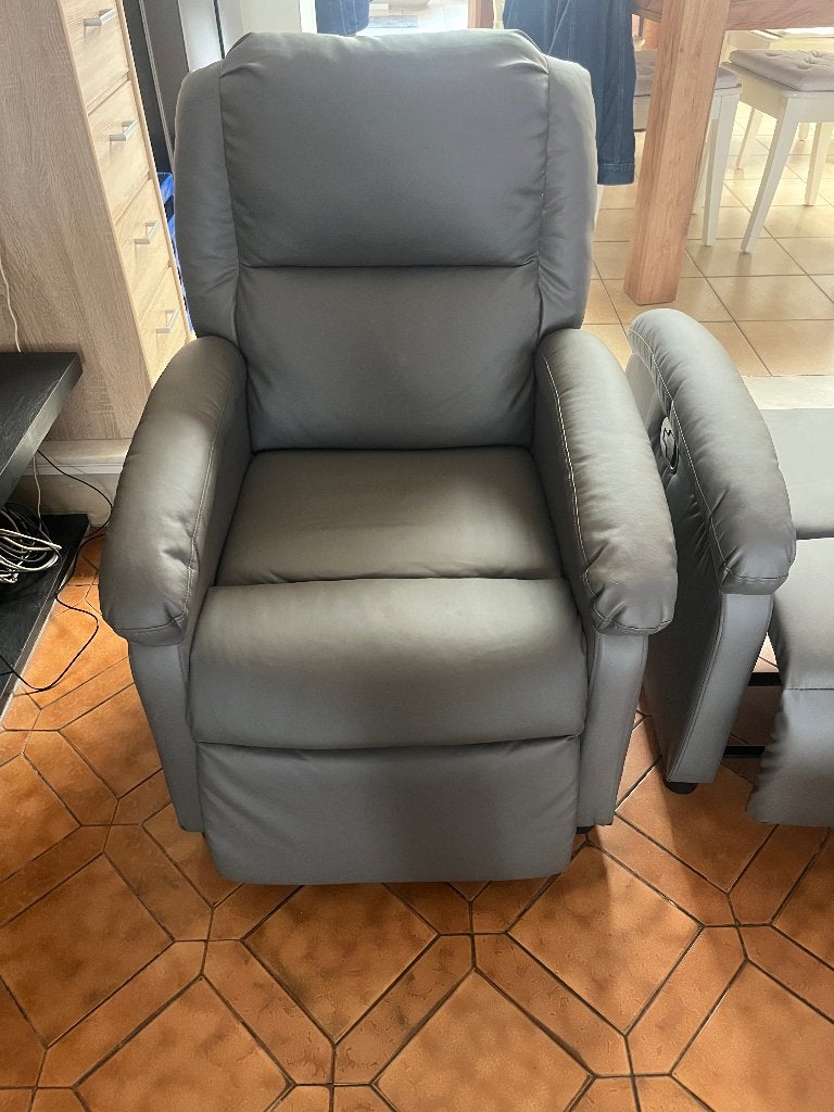 Fauteuil relaxant  2 pièces, Enlèvement, Neuf