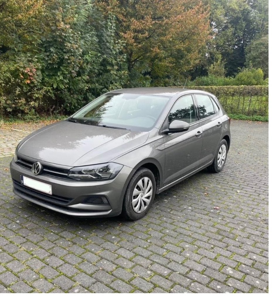 Volkswagen Polo 1.0 TSi, Argent ou Gris, Achat, Euro 6, Ordinateur de bord