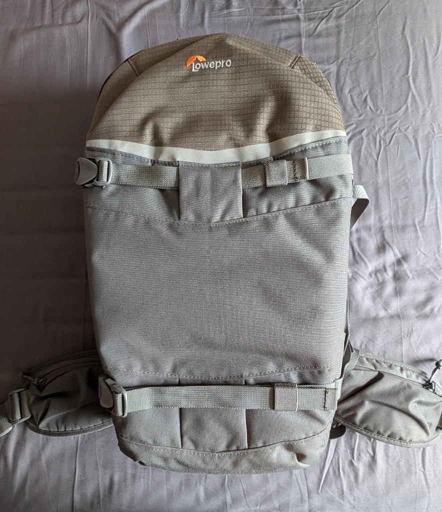 Lowepro Flipside Trek BP 450 AW Sac à dos photo, Audio, Tv en Foto, Foto | Cameratassen, Ophalen of Verzenden, Gebruikt, Rugtas