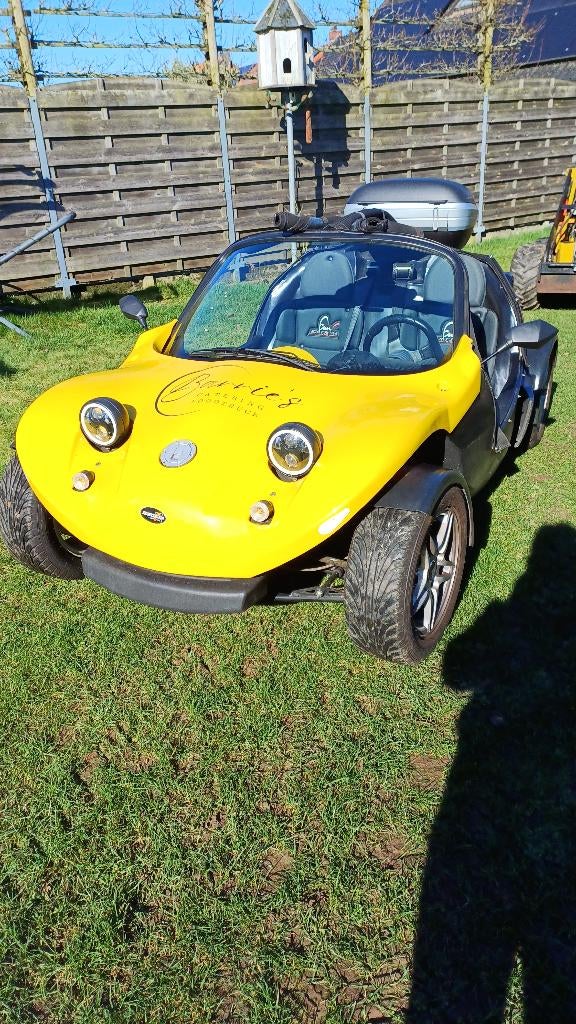 Secma fun 500, 2 cylindres, 12 à 35 kW
