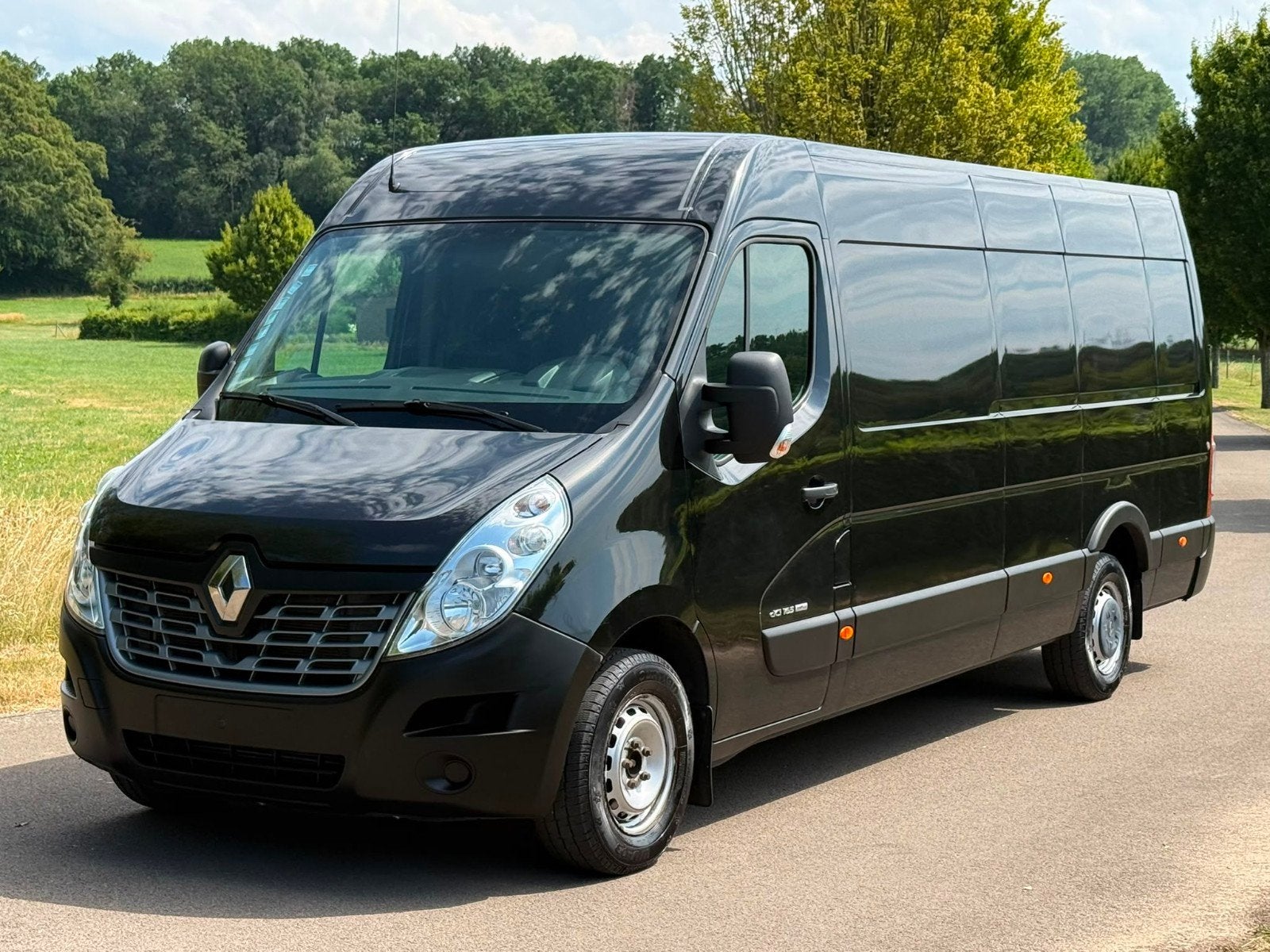 Renault Master 2017 — 2.3 dCi 120 kW — LongRenault-onderstel