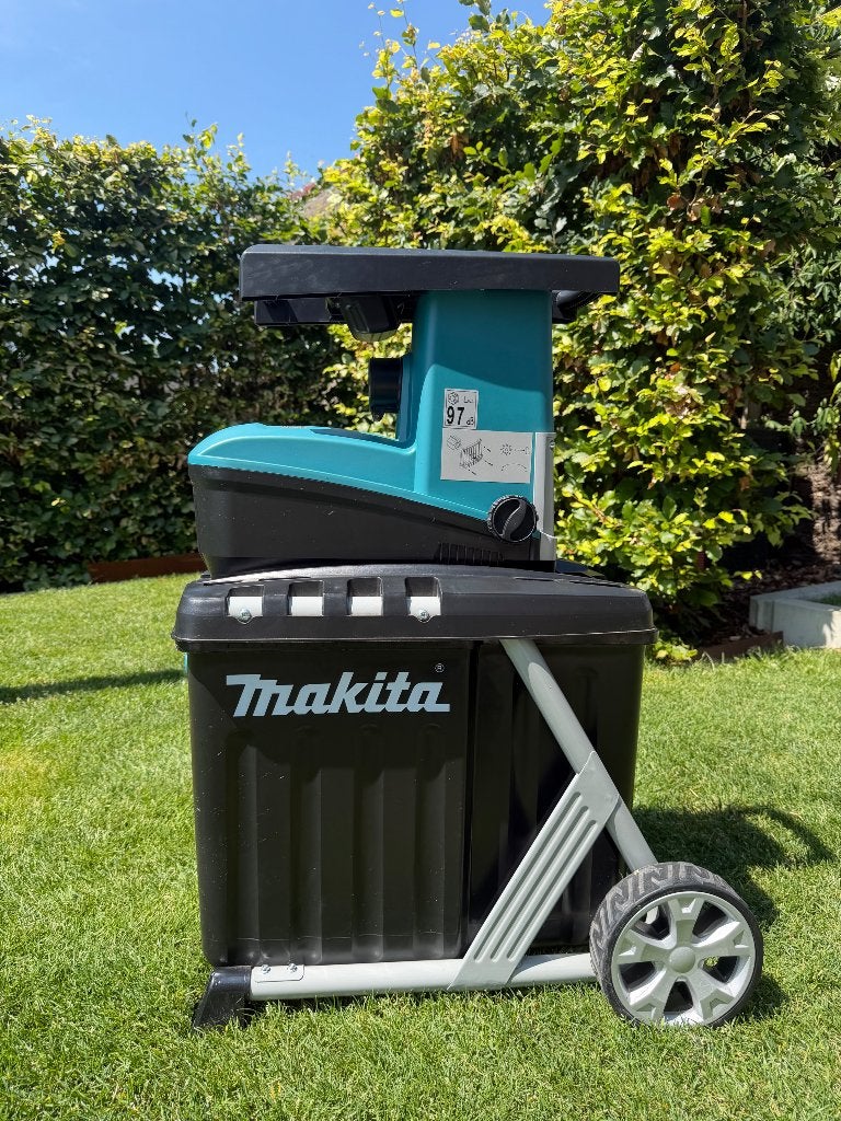 Makita hakselaar - UD2500 - 230 V NIEUW, Ophalen, Nieuw, Makkita, Met opvangbak