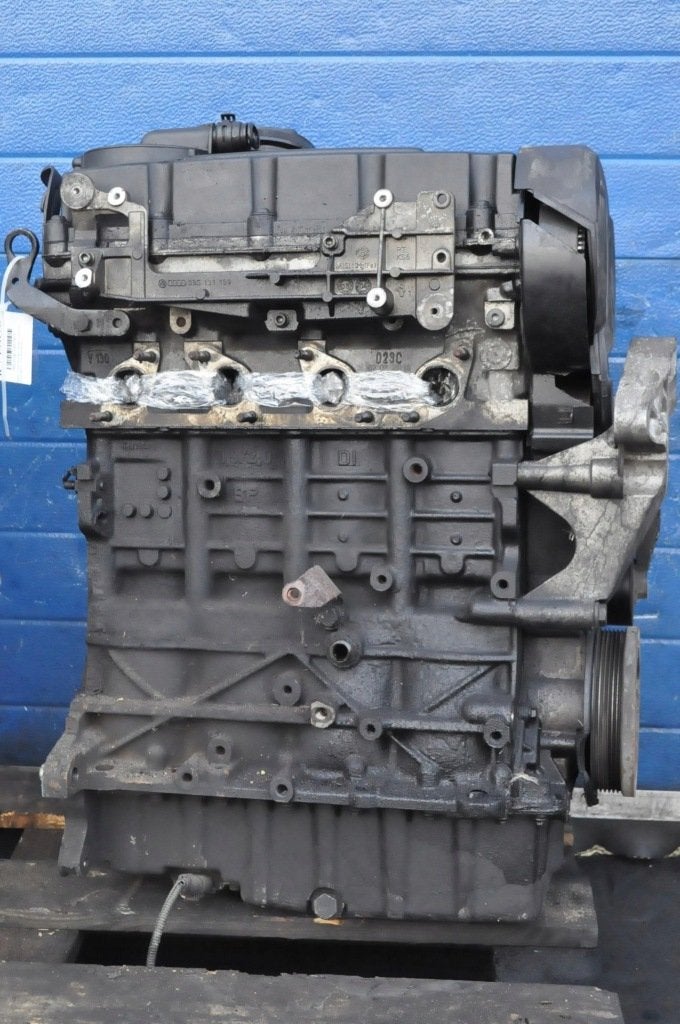 Moteur BKD Nu JETTA OCTAVIA ALTEA SKODA GOLF TOURAN SEAT, Envoi, Utilisé, Skoda