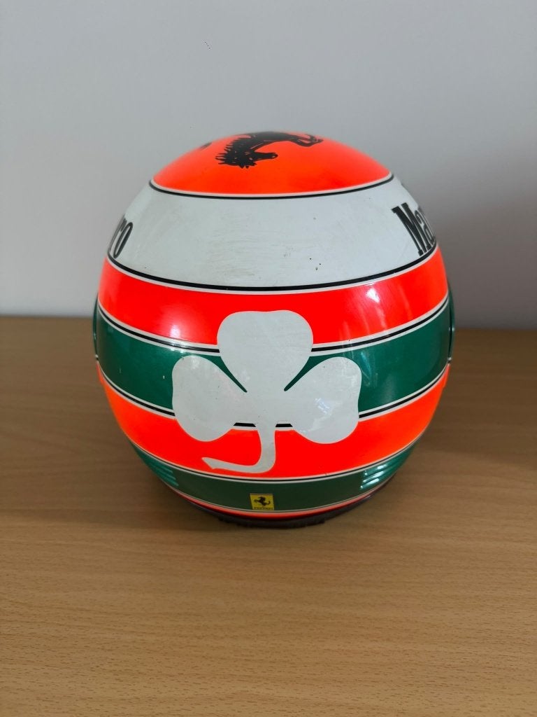 Casque F1, Enlèvement, Comme neuf, Voitures