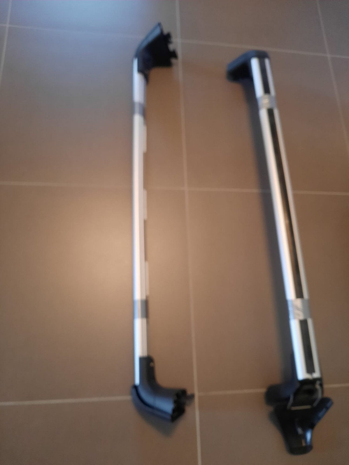 dakrails opel zafira tourer, Auto diversen, Ophalen