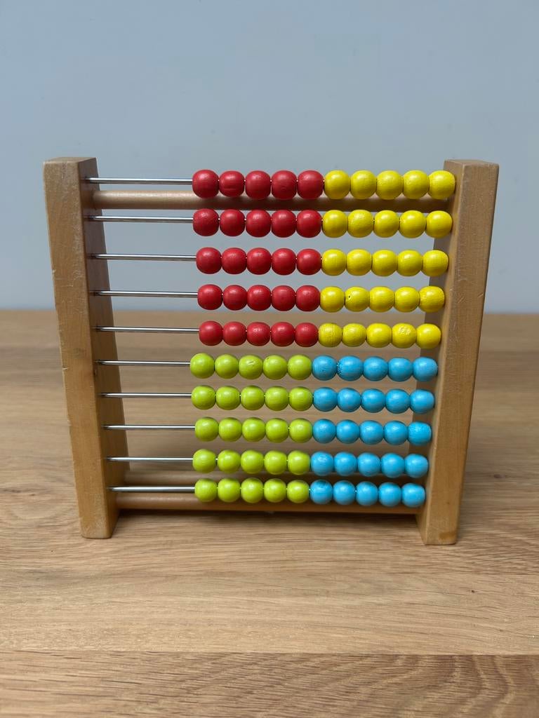 Houten telraam, Ophalen of Verzenden, Gebruikt, Overige typen