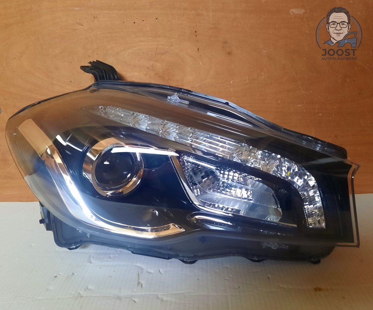 Koplamp LED nieuw org. Suzuki S-Cross II FL '16 35120-64RA3, Auto-onderdelen, -Via contactformulier op de website, Herkomst onderdeel bekend