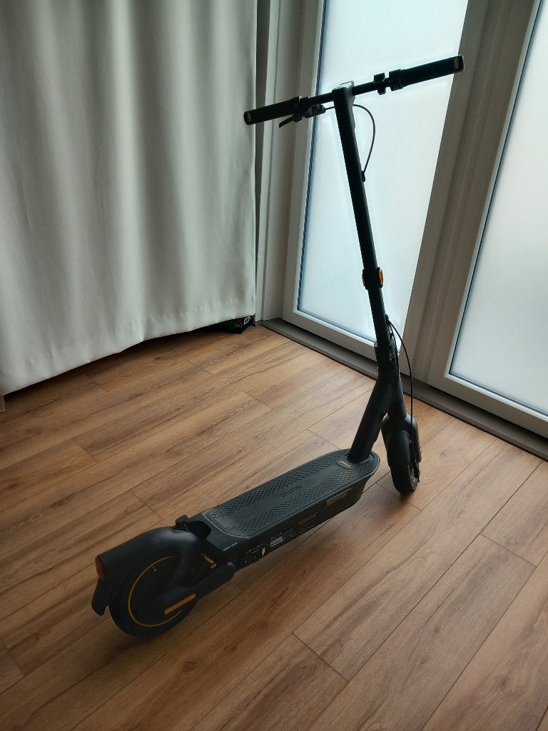 Ninebot Segway MAX G2, Enlèvement, Comme neuf, Step électrique (E-scooter), Segway Ninebot
