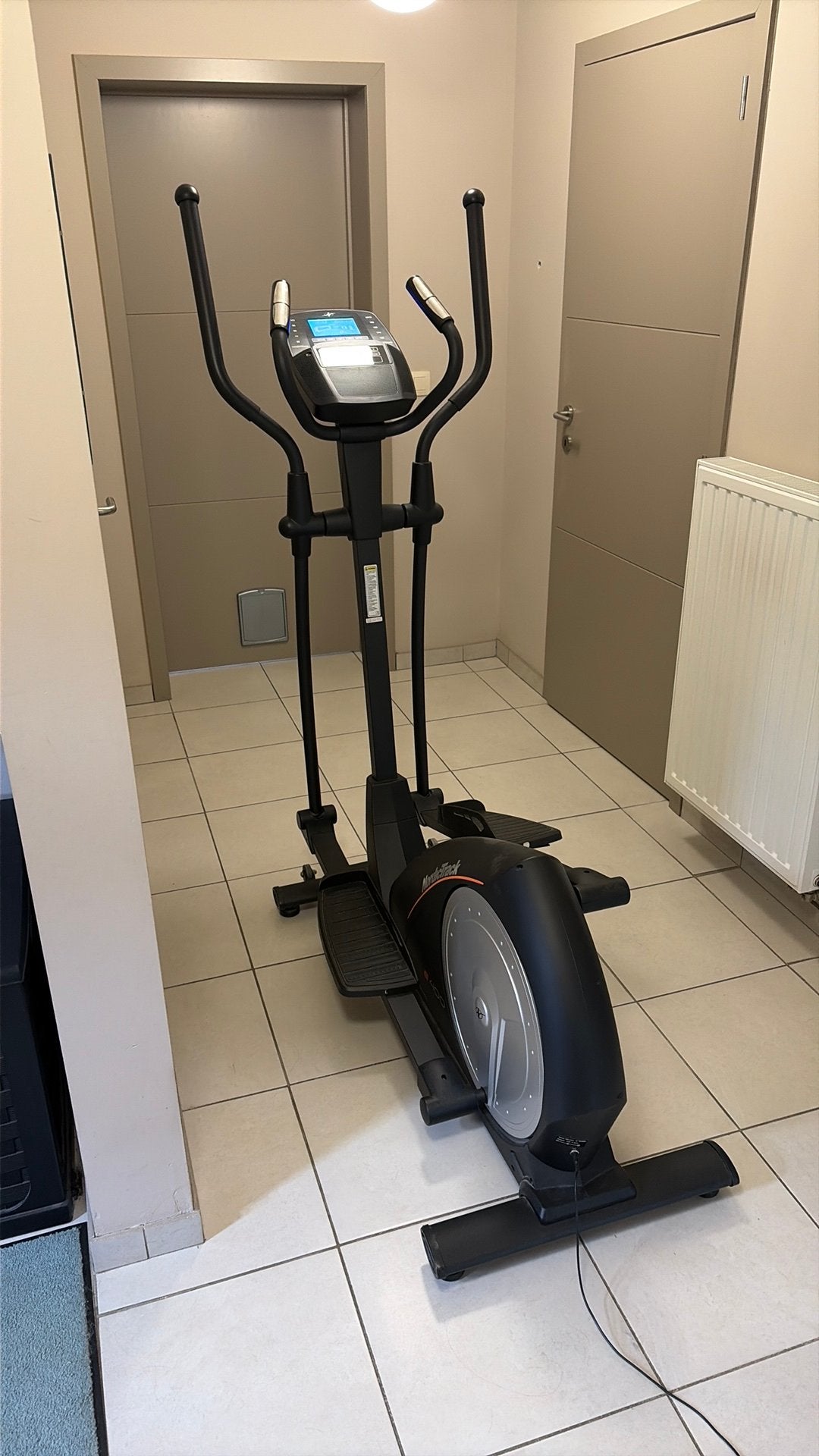 Nordic Track E400 Crosstrainer, Ophalen, Zo goed als nieuw, Crosstrainer