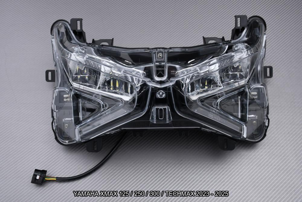 Phare LED AVDB YAMAHA XMAX 125 250 300 TECHMAX 2023 - 2025, Enlèvement ou Envoi, Neuf