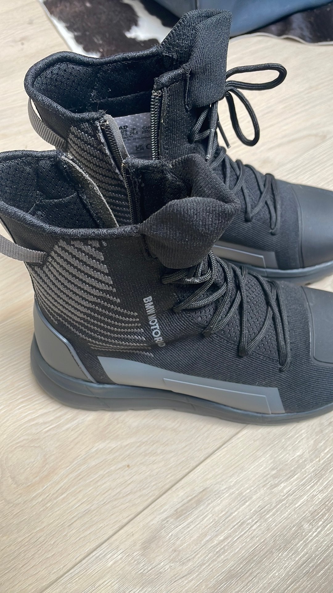 Bmw motorboots vrouwen, Motoren, Ophalen of Verzenden, Nieuw zonder kaartje, Dames, Laarzen
