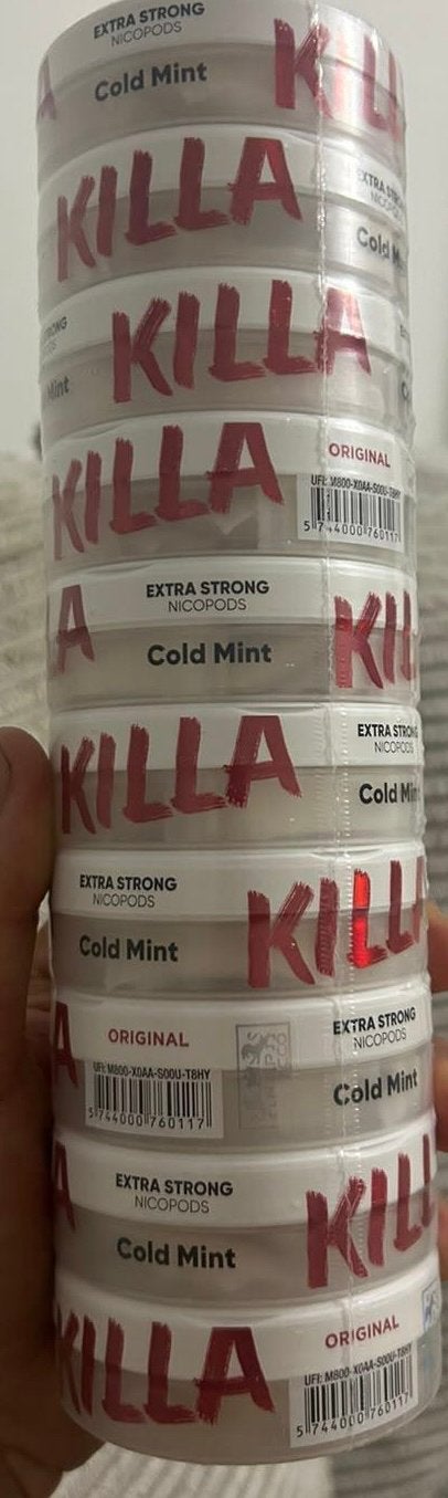 Snus, Animaux & Accessoires, Enlèvement